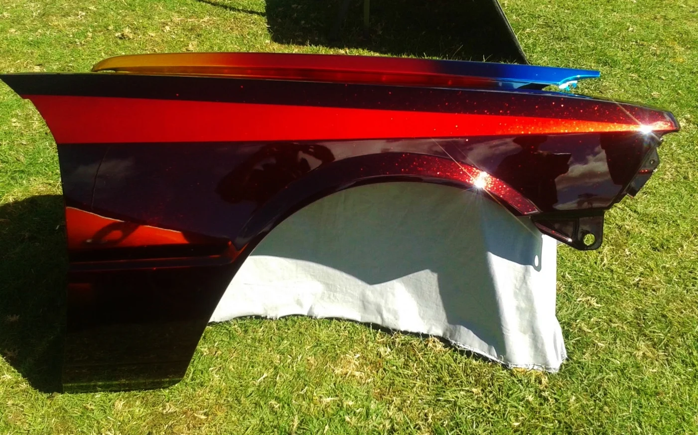 Paint Jobs — Smash Palace