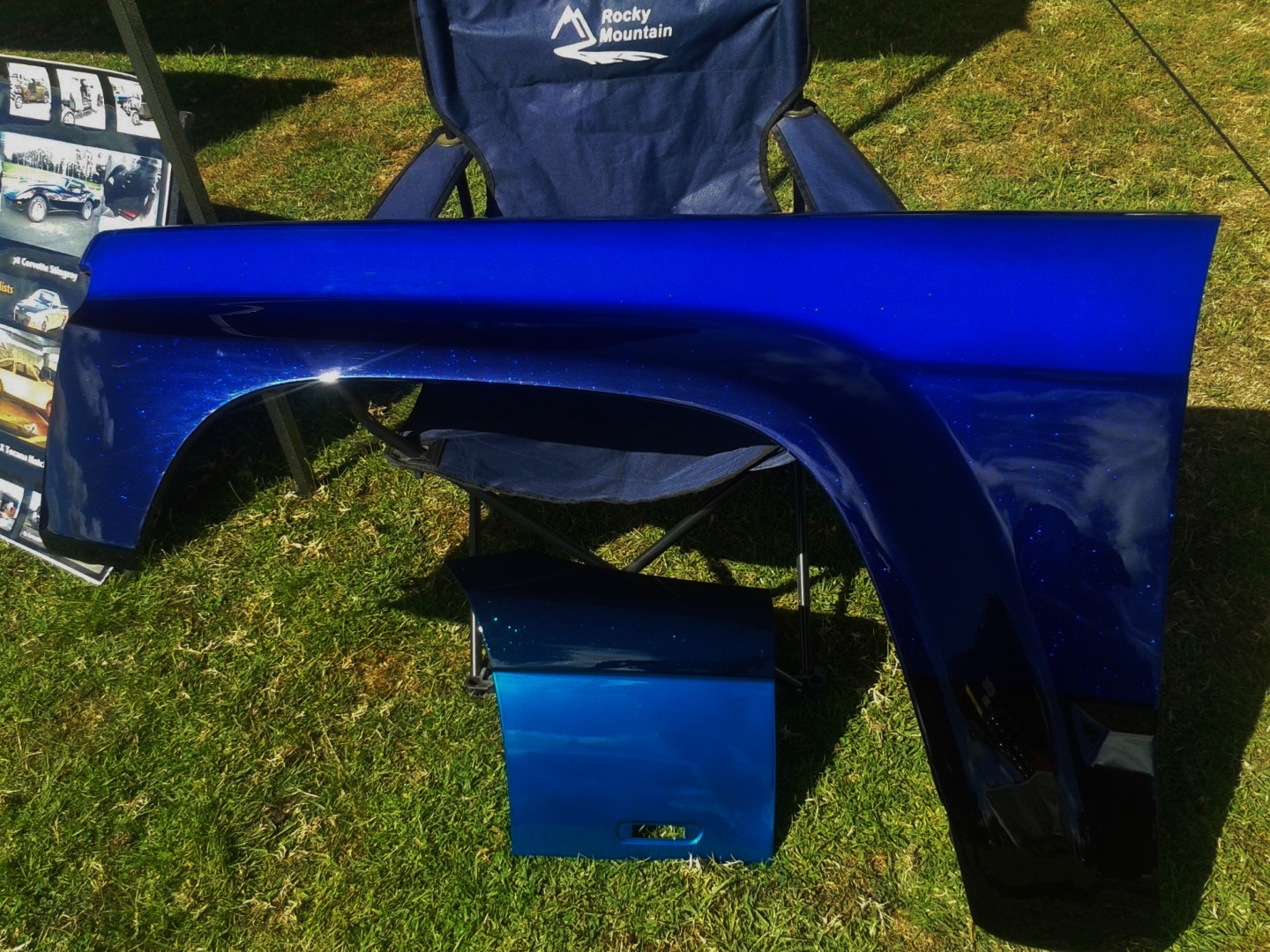 Paint Jobs — Smash Palace