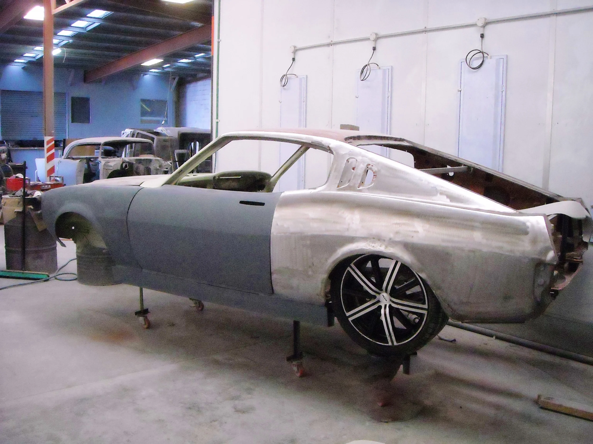 Toyota RA26 Celica Restoration.JPG