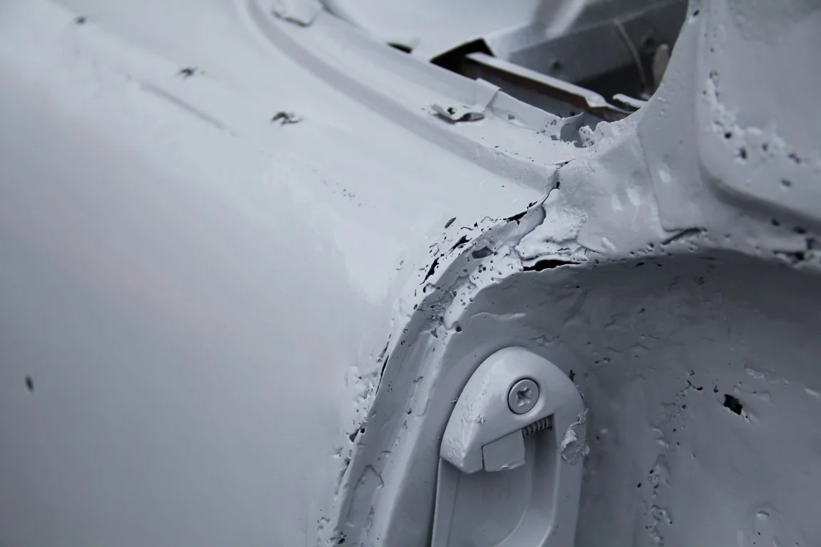 57 Chev Bel Air 4 Door Pillarless 9.JPG