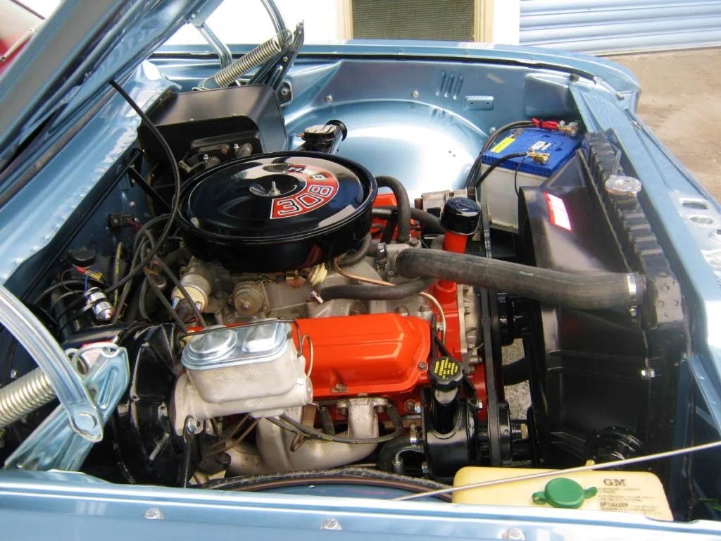 1968 HK Holden Ute -Smash Palace Auto Restorations 10.JPG