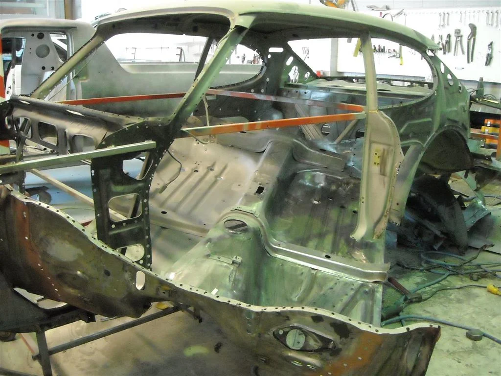 Ford Cologne Capri mk 1 - Smash Palace Auto Restorations 6.JPG