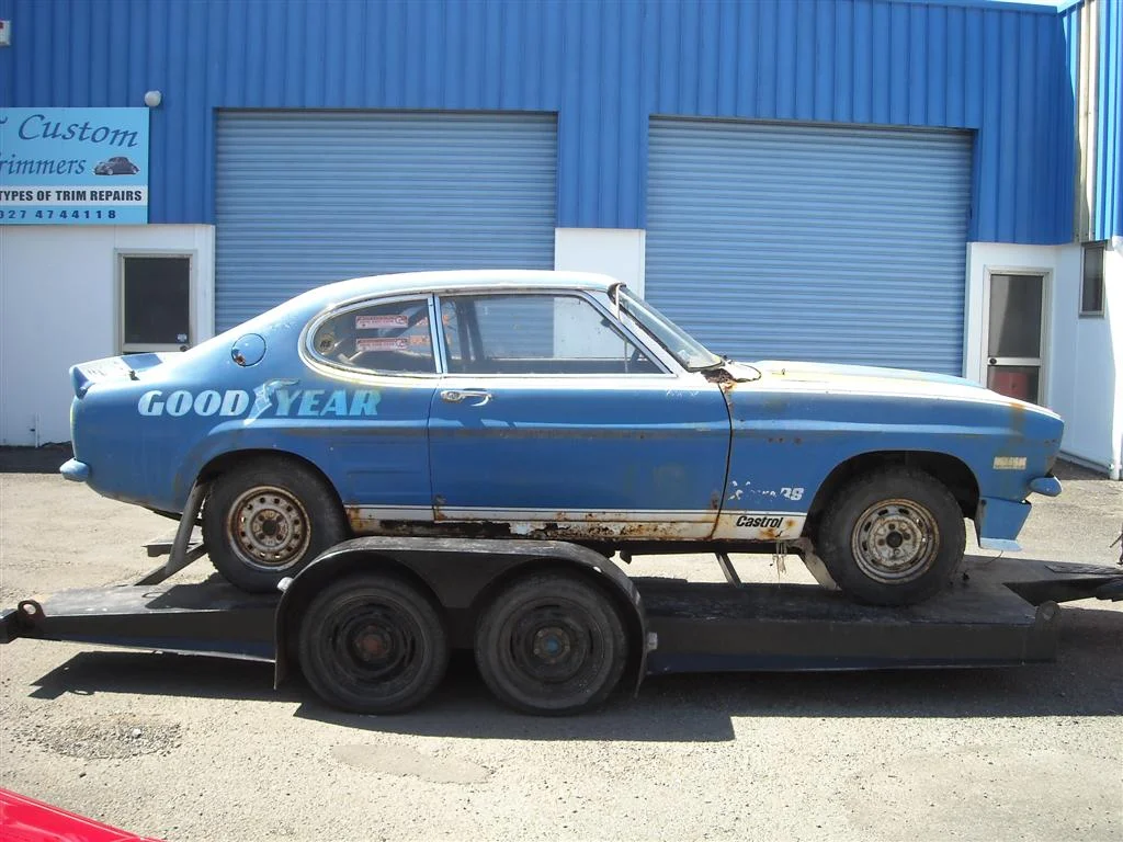 Ford Cologne Capri mk 1 - Smash Palace Auto Restorations 1.JPG
