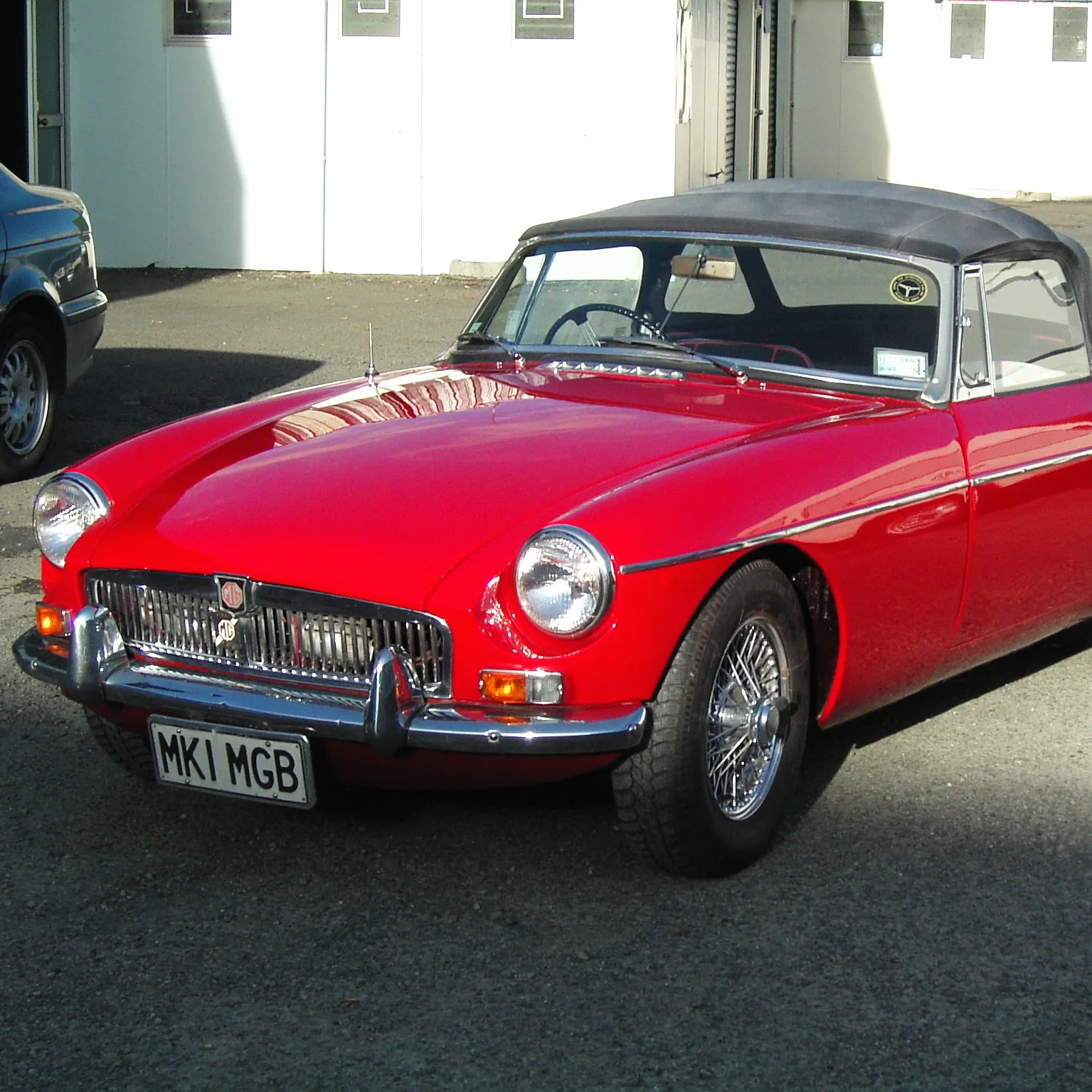 Gallery — Smash Palace