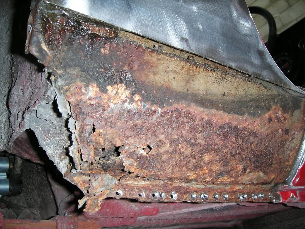Mk1 MG B - Smash Palace Auto Restoration 2.JPG