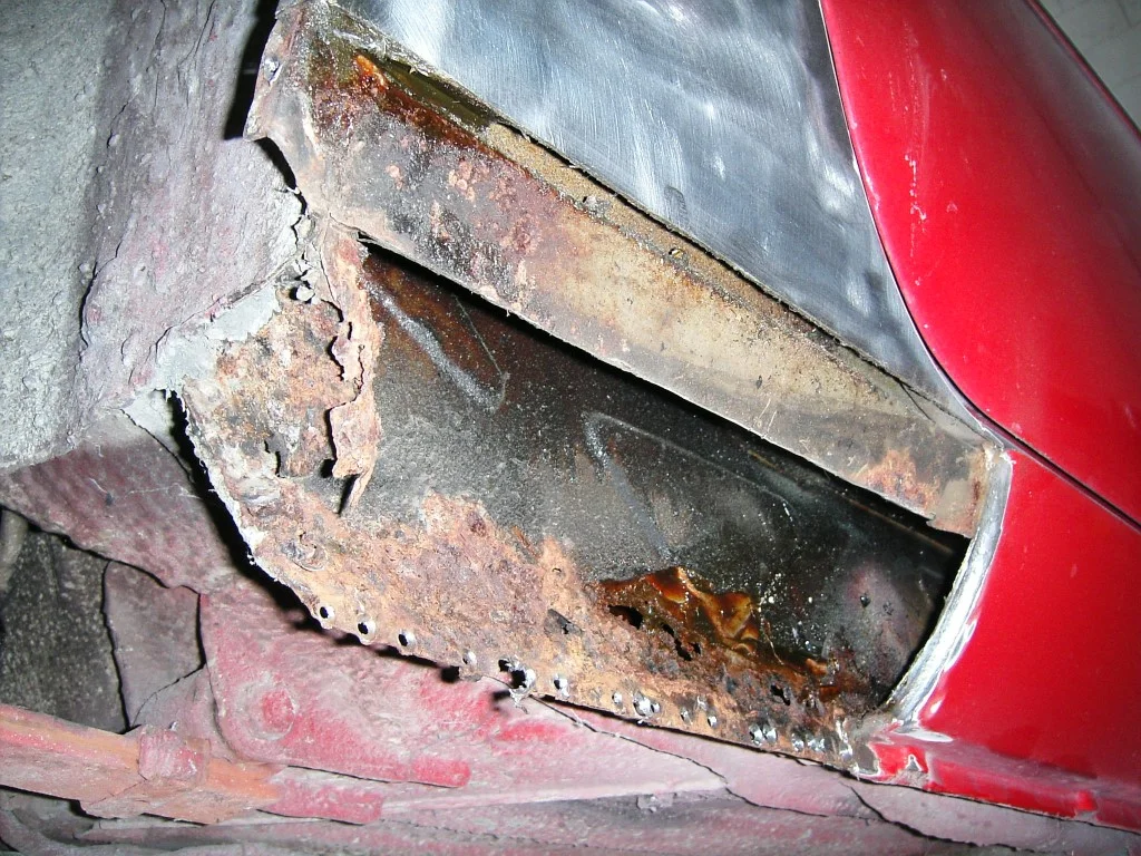 Mk1 MG B - Smash Palace Auto Restoration 3.JPG