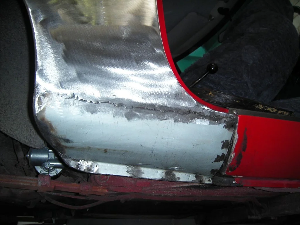 Mk1 MG B - Smash Palace Auto Restoration 5.JPG