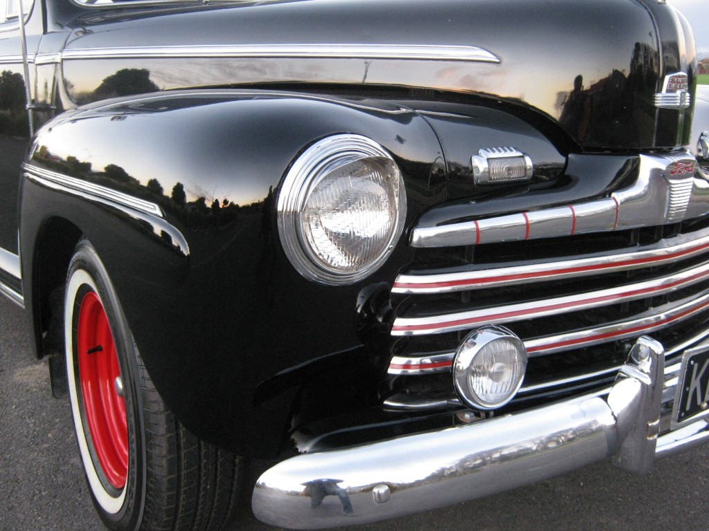 1946 Ford Super Delux Sedan - Smash Palace Auto Restorations 2.JPG