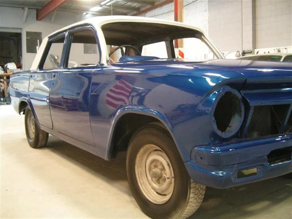 1964 EH Holden - Smash Palace Auot Restorations 1.JPG