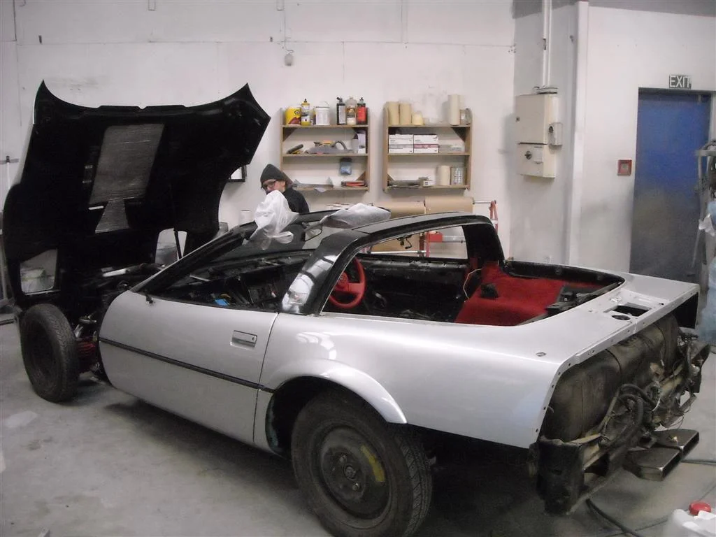1986 Chevrolet Corvette - Smash Palace Auto Restorations  1.JPG