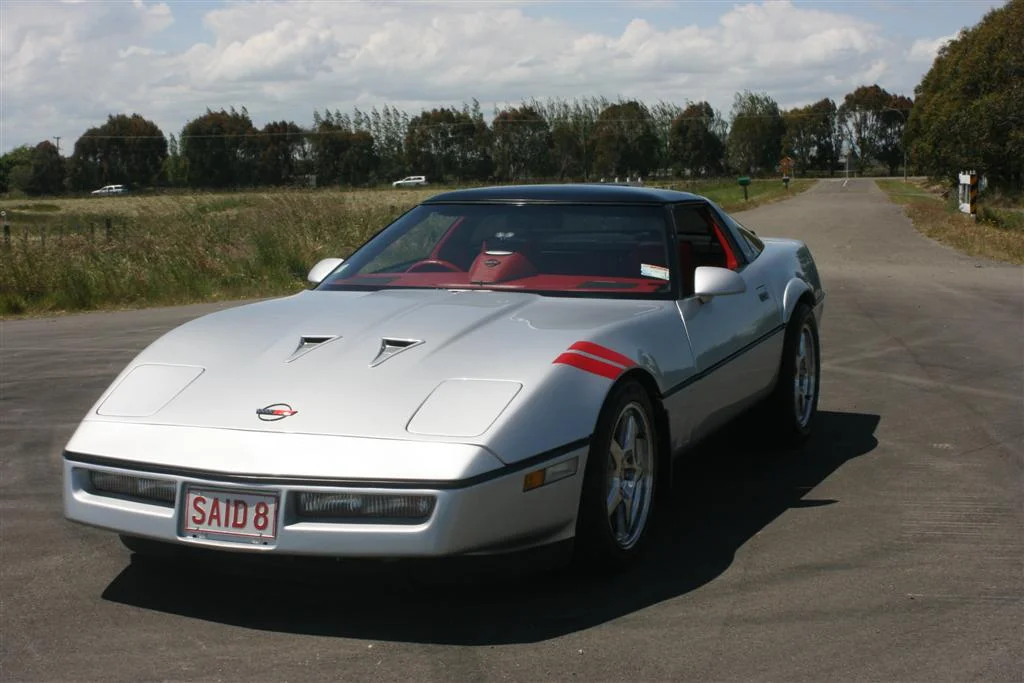 1986 Chevrolet Corvette - Smash Palace Auto Restorations 2.jpg