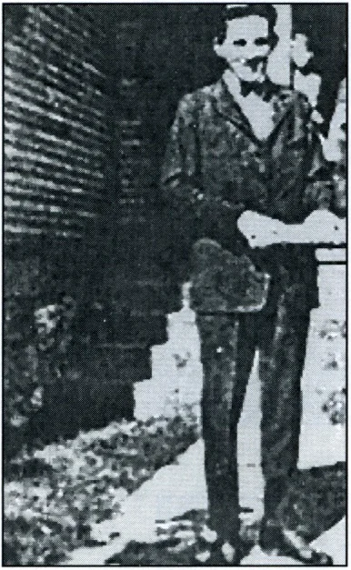 Rev. E.A. Henzel