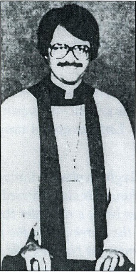 Rev. Dr. Wayne P. Hoffman