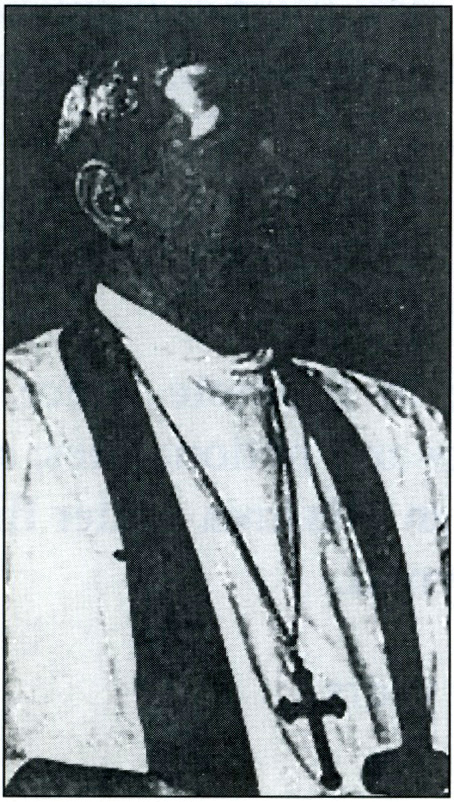 Rev. David Baker