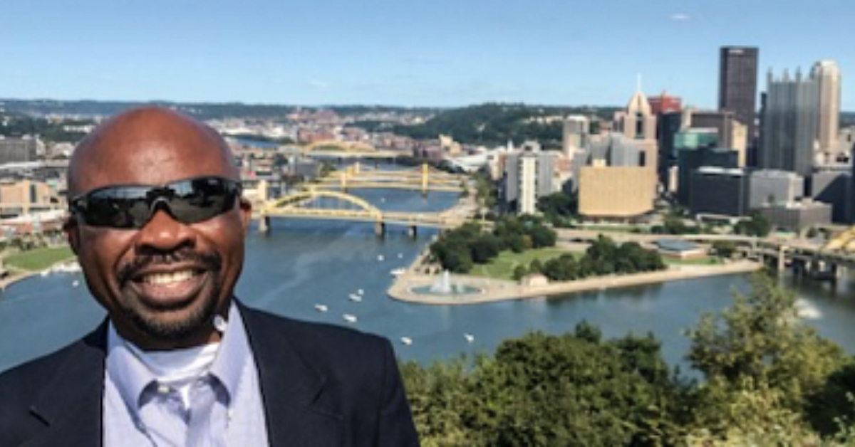 Rev. Richard Wokoma - LCMS Missionary to Nigeria
