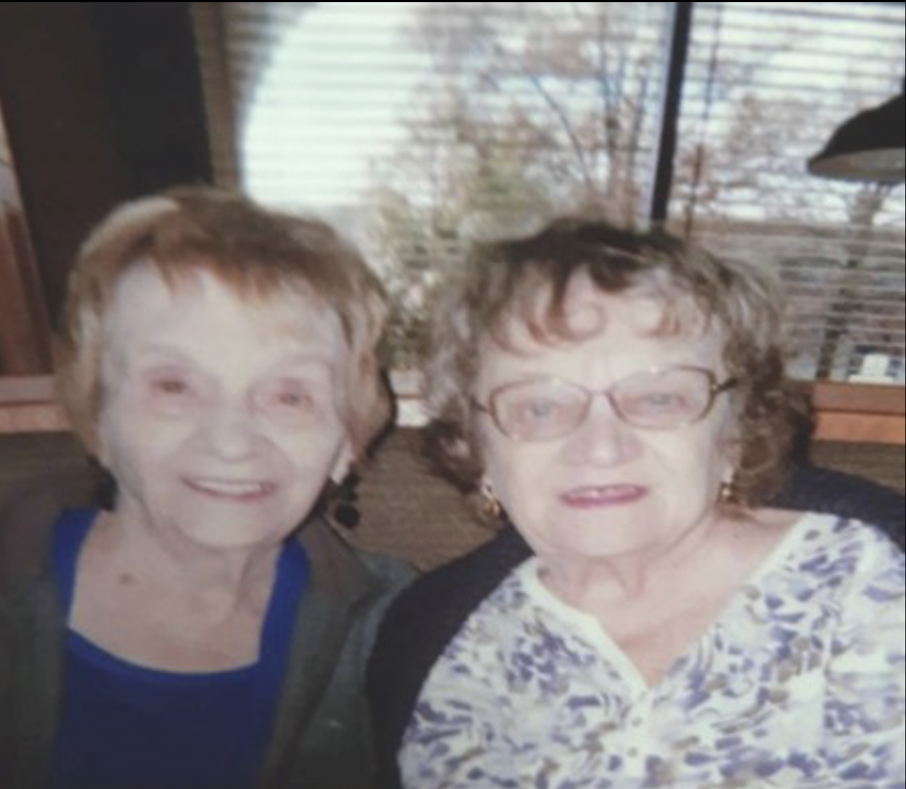  Sisters Jane Kozak &amp; Judith Dames  