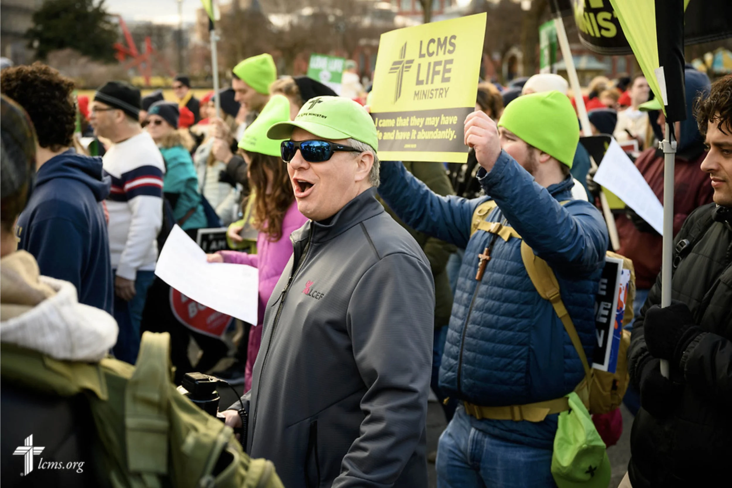 2023 National March for Life in Washington, D.C