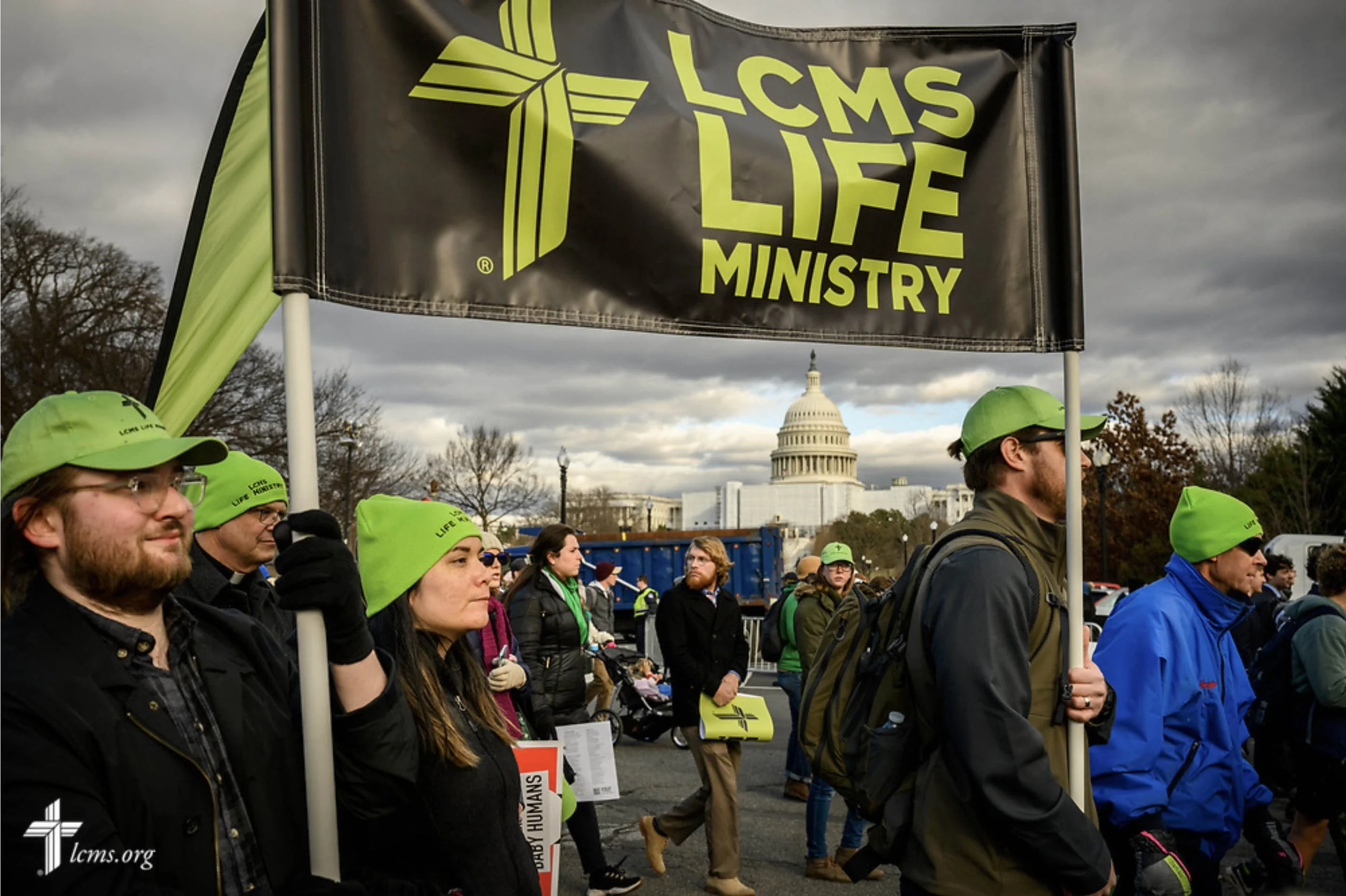 2023 National March for Life in Washington, D.C