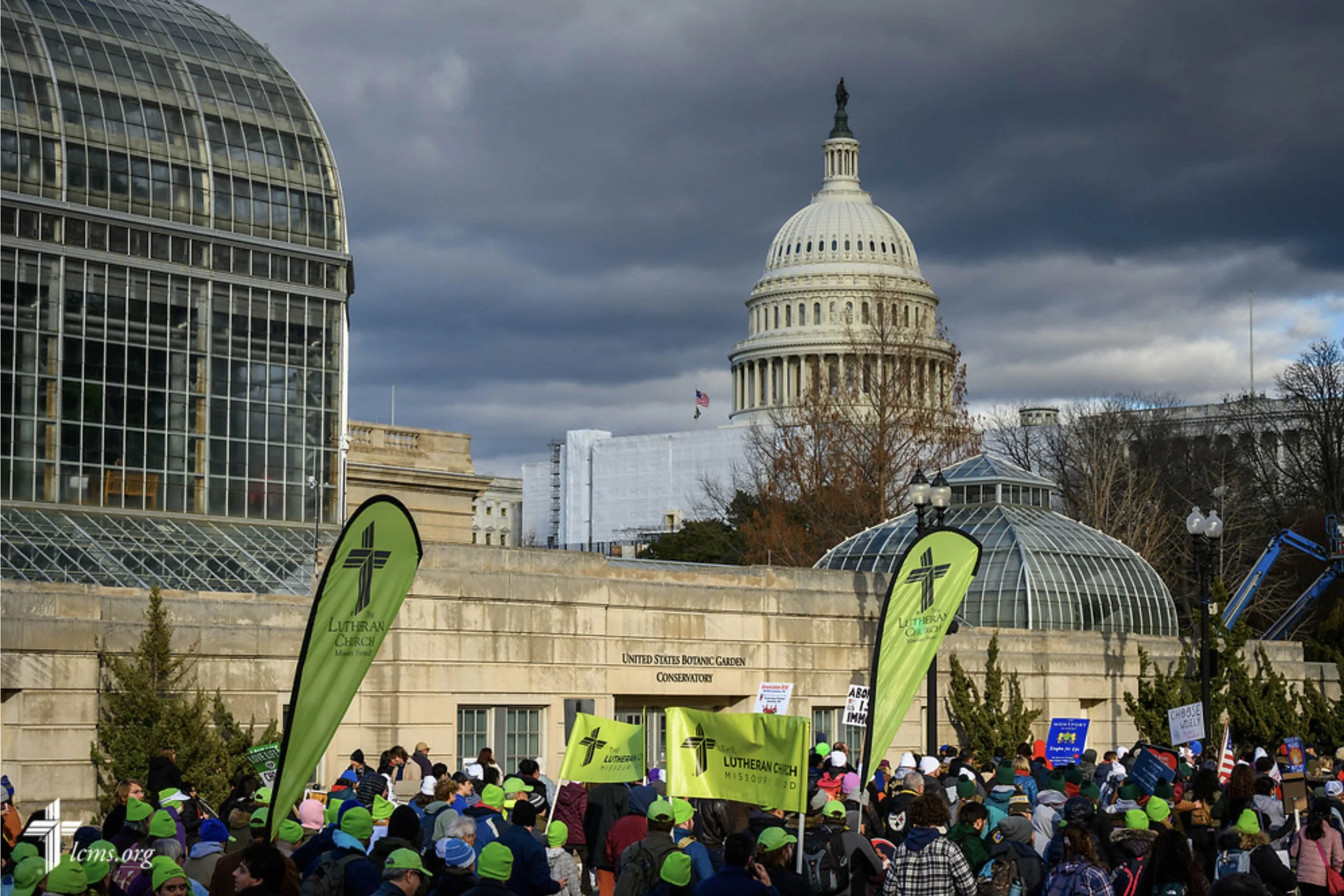 2023 National March for Life in Washington, D.C