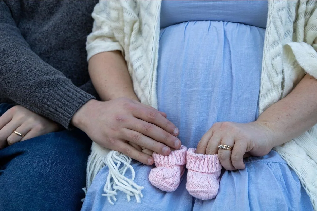 Thank you for your continued prayers as we near the time for our Evangeline Lucia to make her appearance. In accordance with her name's meaning, we pray that she would be a bearer of the light of the Gospel. 