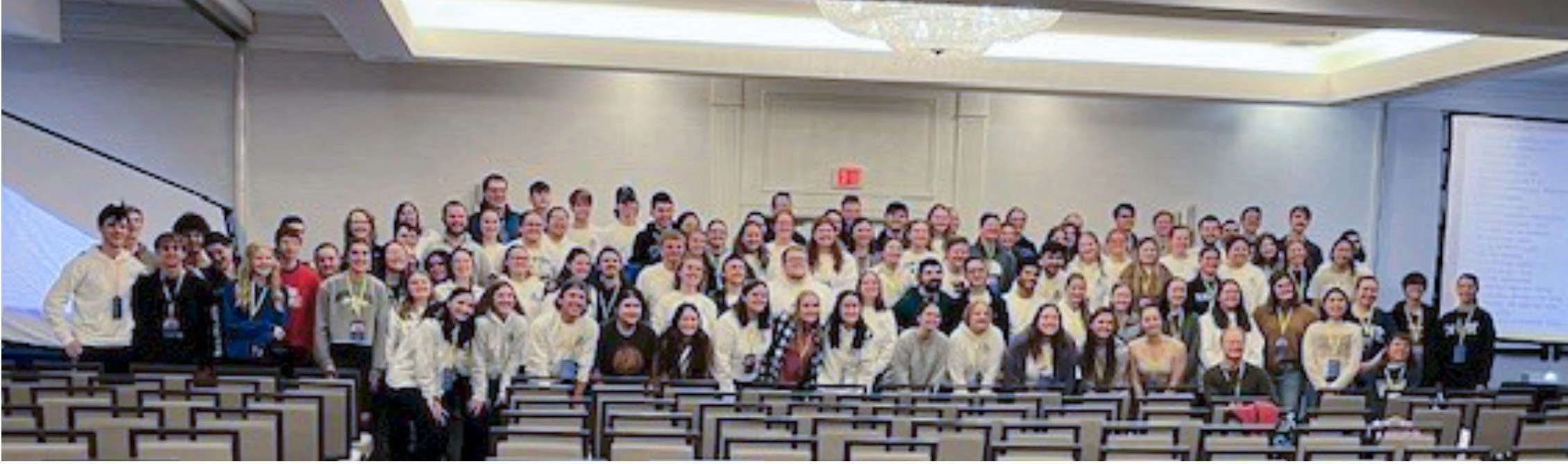  Approx. 200 youth and adults traveled to DC for the LFL/Y4L conference and the March for Life, representing Lutheran high schools, universities and churches from across the US.  