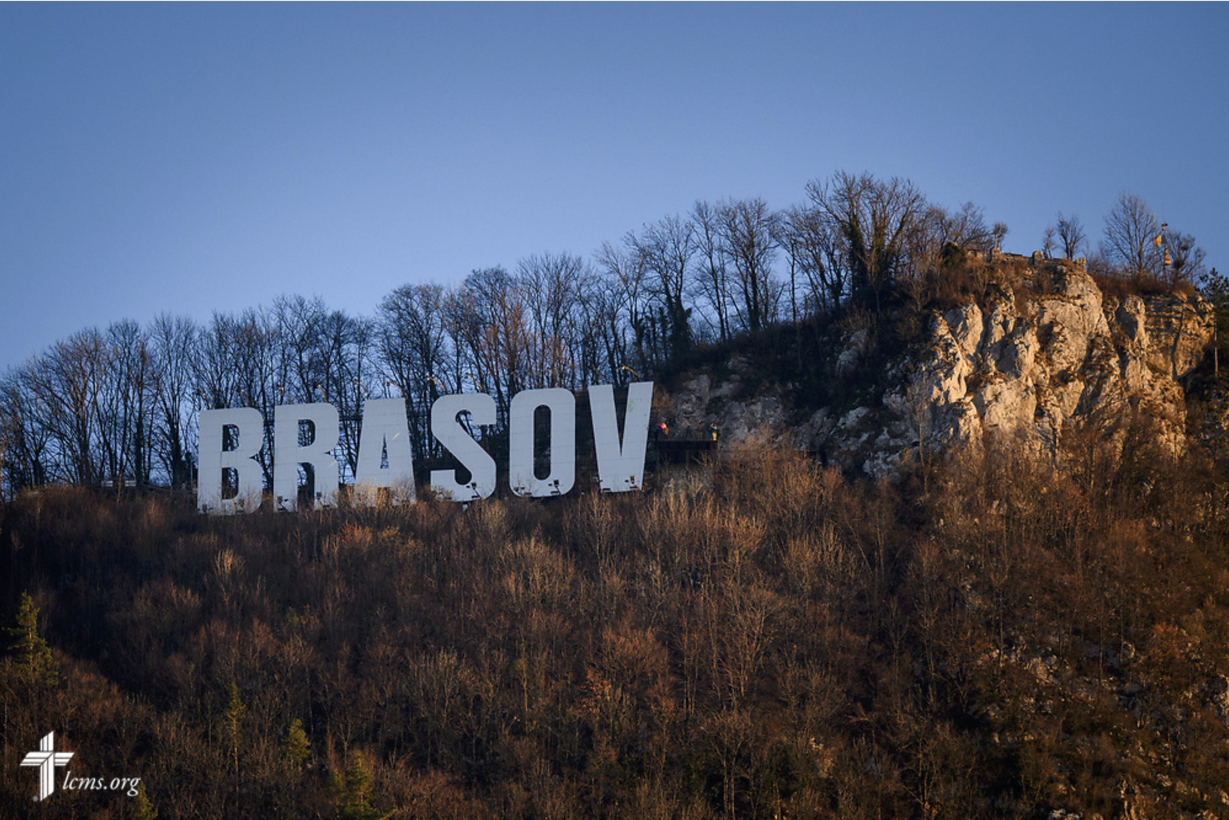  A view on Saturday, Feb. 17, 2024, in Brașov, Romania. LCMS Communications/Erik M. Lunsford 