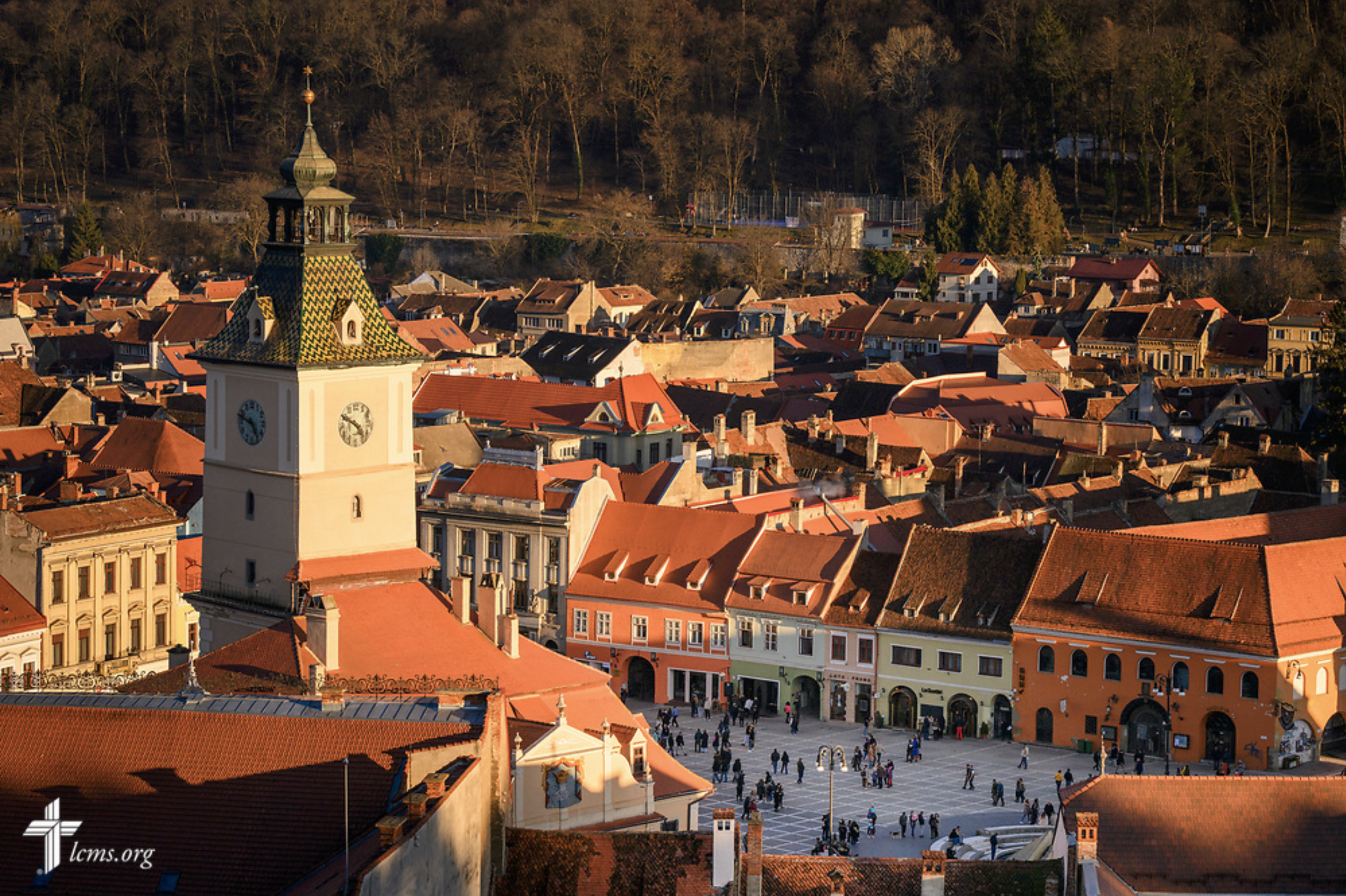  A view on Saturday, Feb. 17, 2024, in Brașov, Romania. LCMS Communications/Erik M. Lunsford 