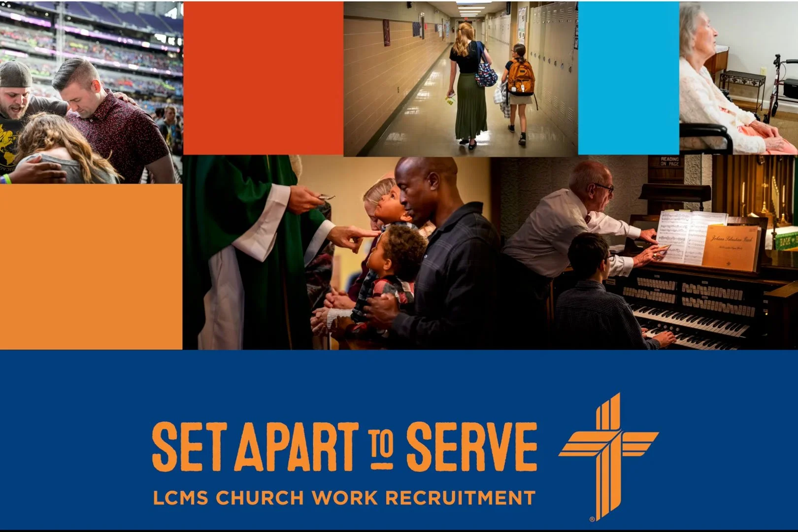 VIDEO: Set Apart to Serve