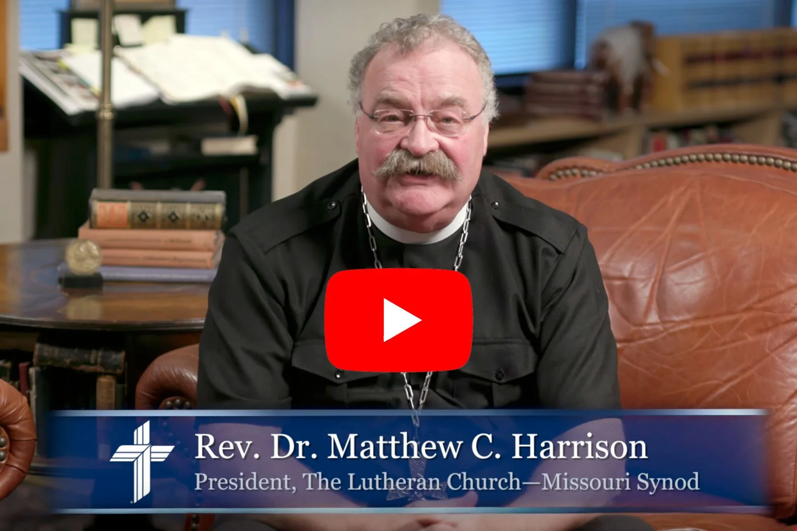 VIDEO: Life Together Digest with the Rev. Dr. Matthew C. Harrison
