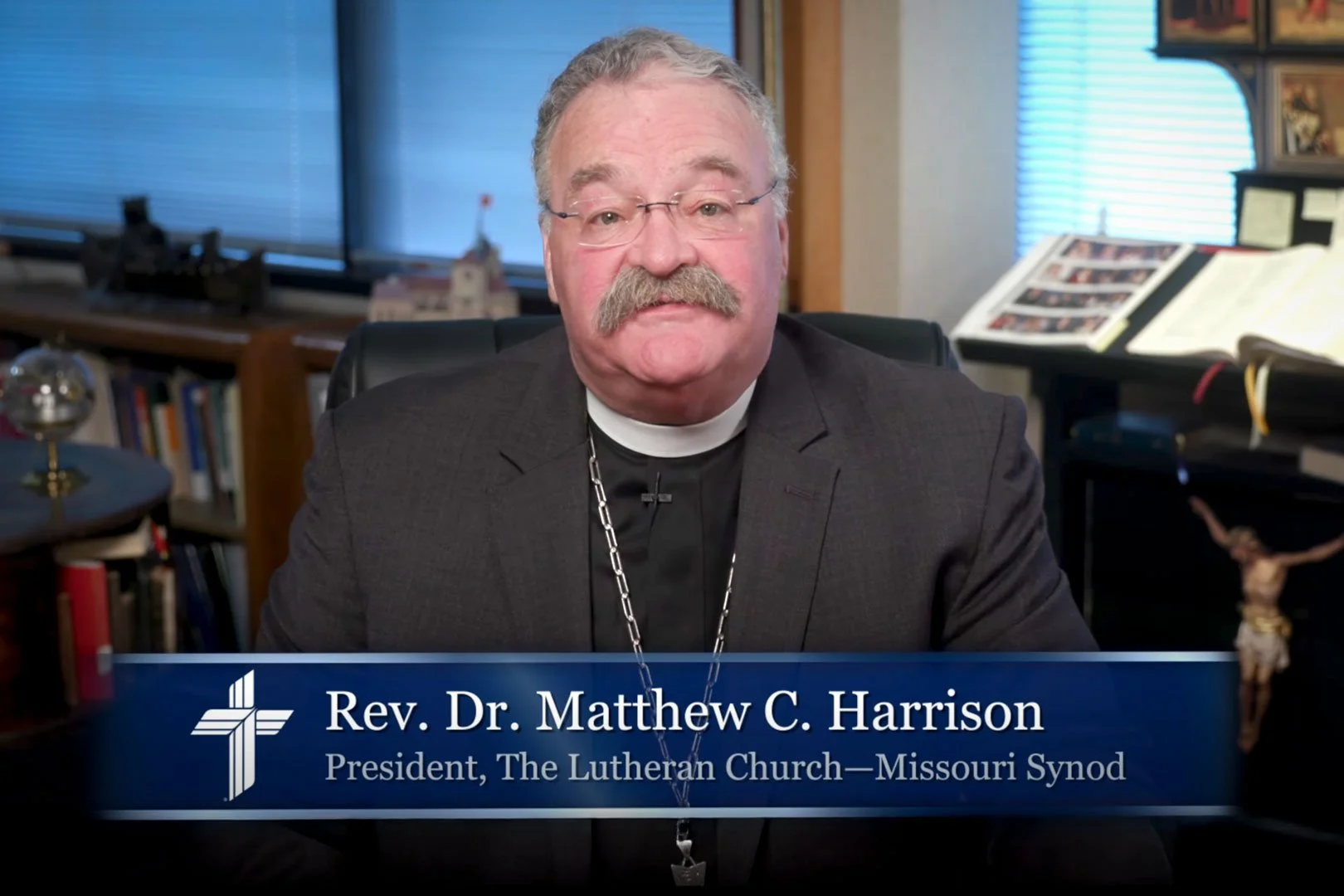 VIDEO: Life Together Digest with Pres. Harrison