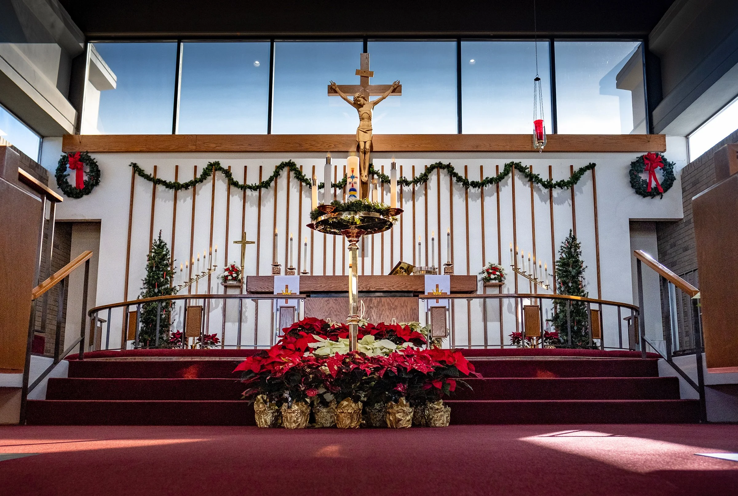 Christmas Decoration Take Down