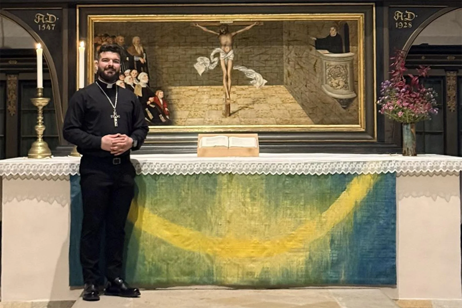 John 1:29–42 - ‘Not Andrew’s Success but Christ’s Gain’