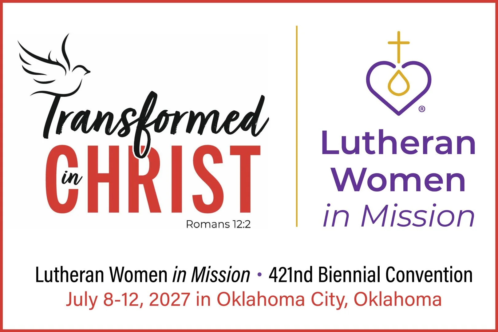 Lutheran Women in Mission 42nd Biennial Convention