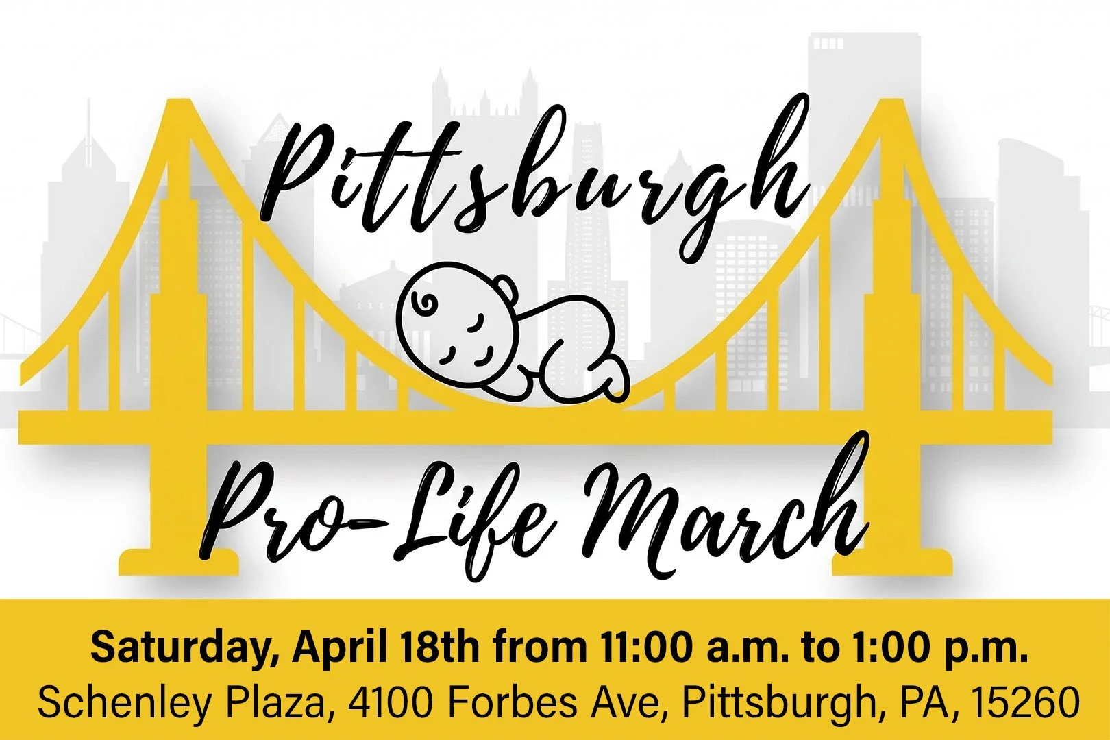 Pittsburgh Pro-Life March