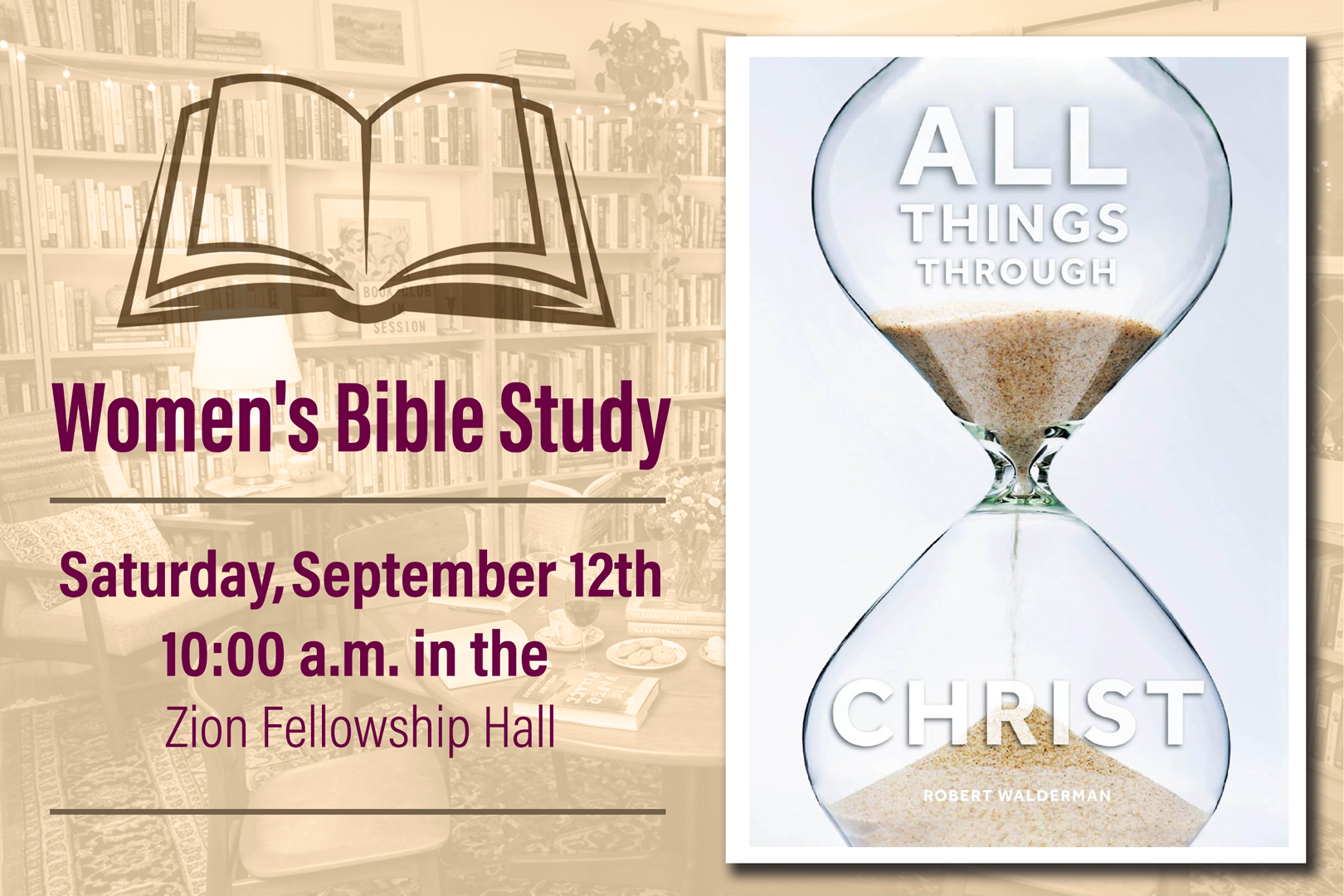 Women's Bible Study