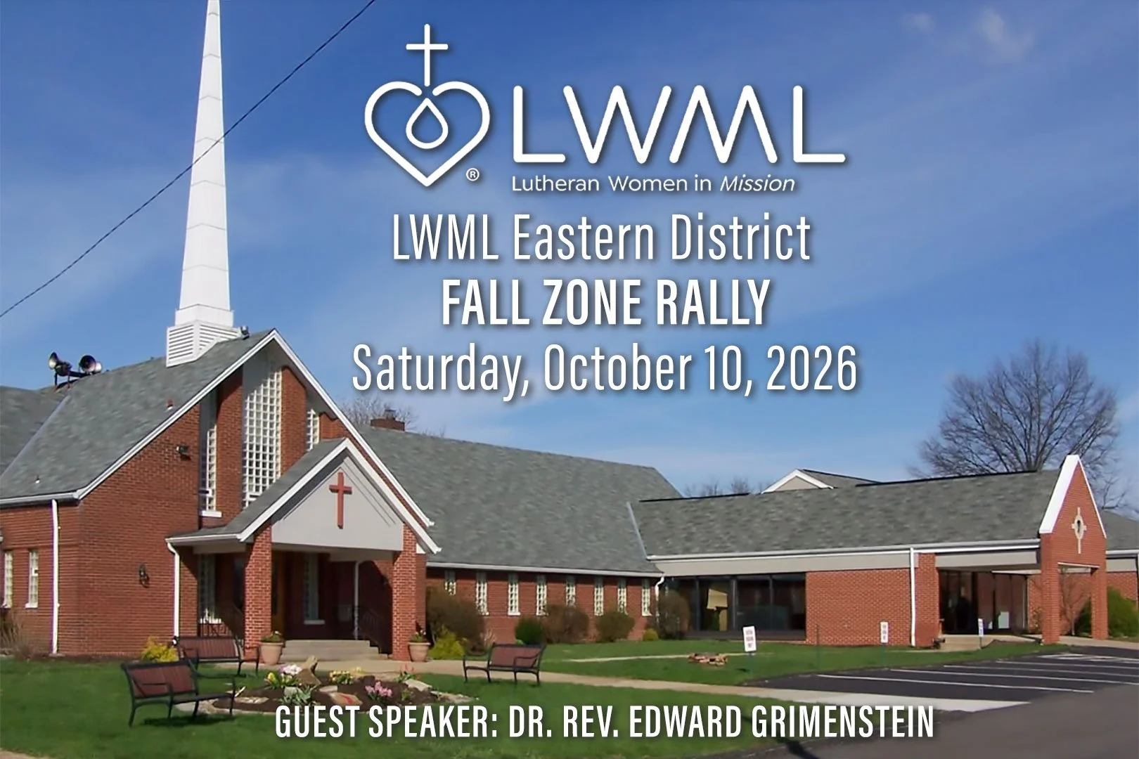 LWML Eastern District Fall Zone Rally