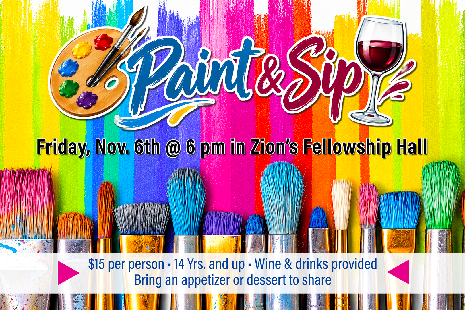 Sip & Paint