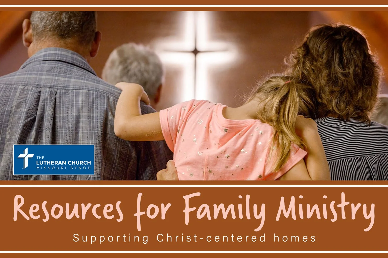 Resources for Family Ministry