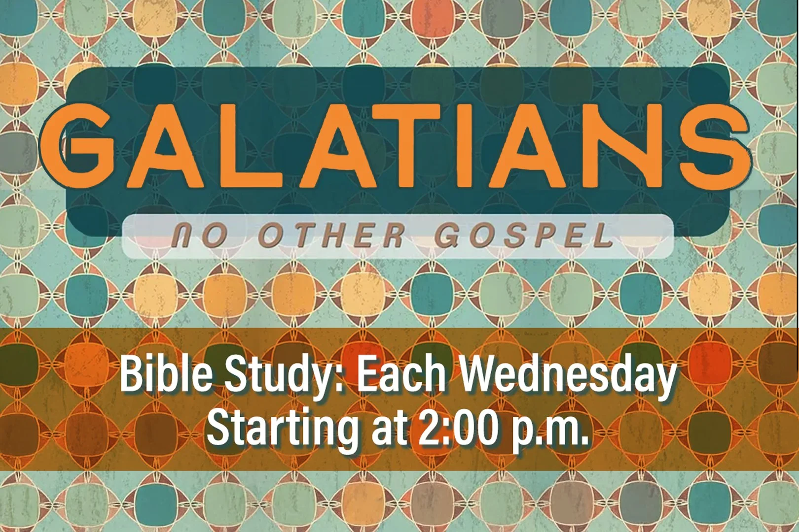 The Book of Galatians