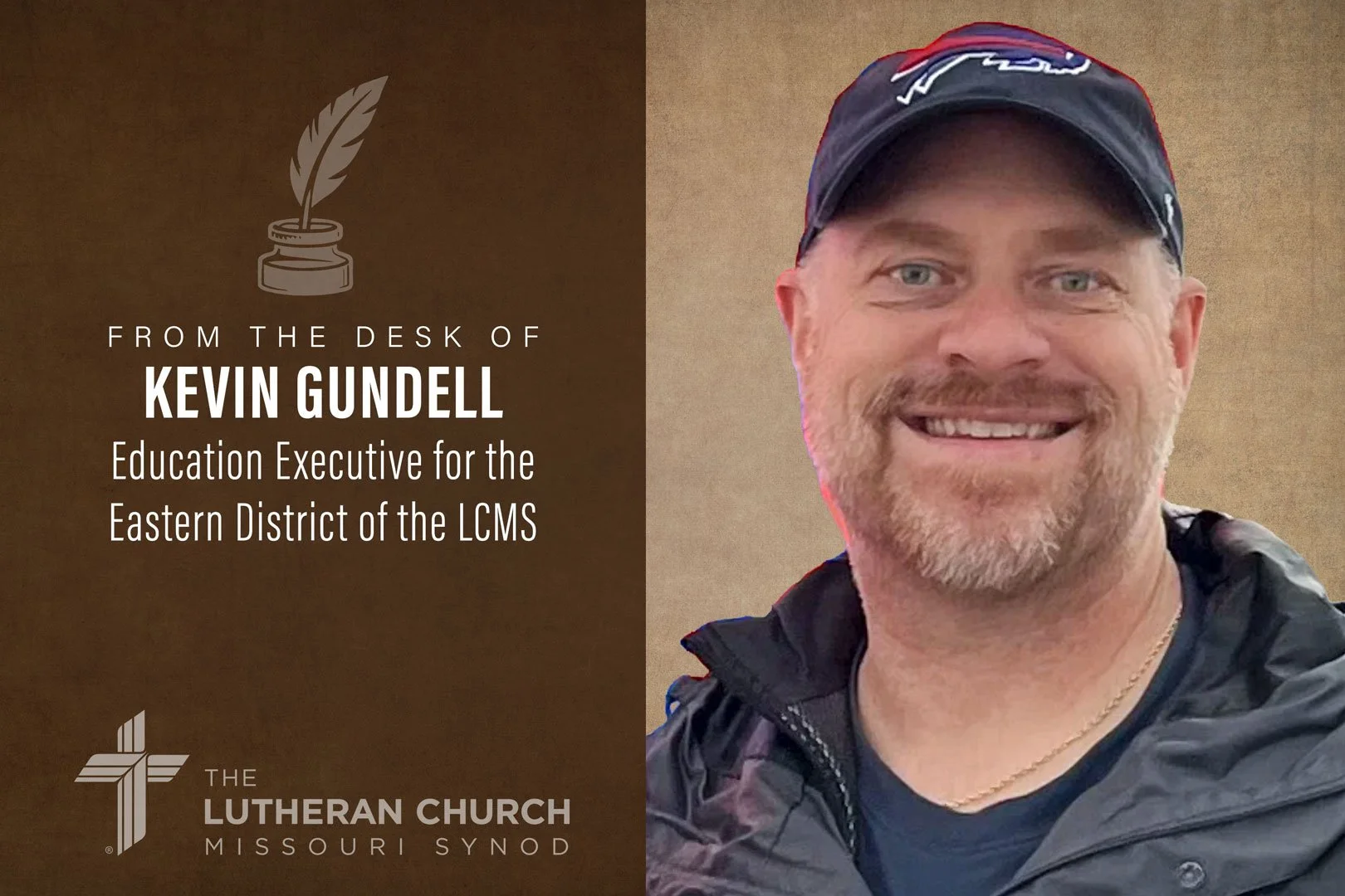 Kevin Gundell LCMS