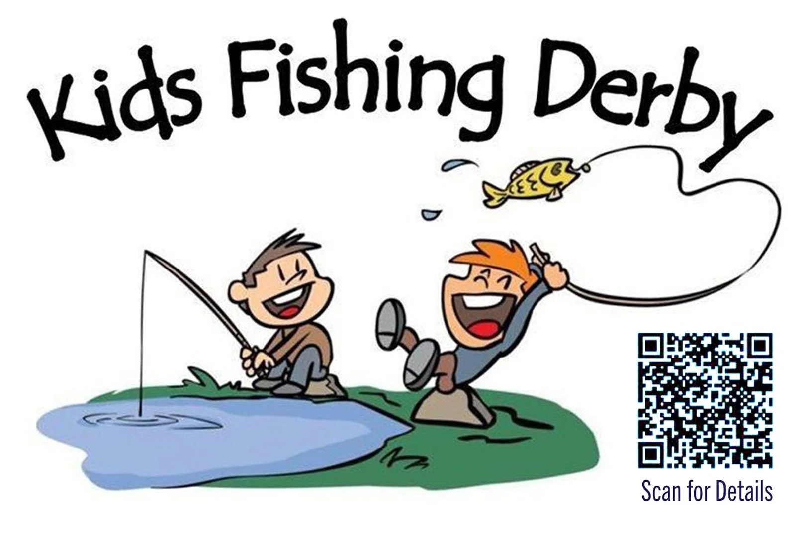 Kids Fishing Derby