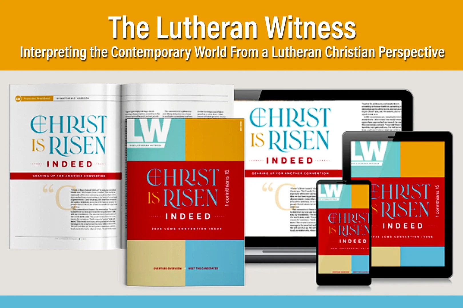 The Lutheran Witness