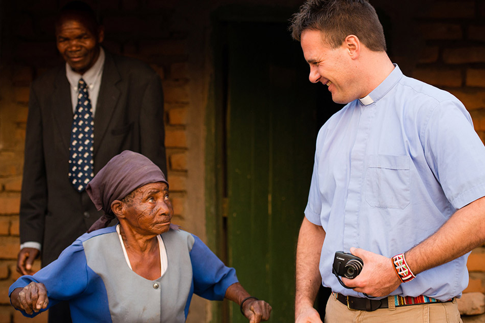 Shauen Trump - Urgent Call for Missionaries to Africa