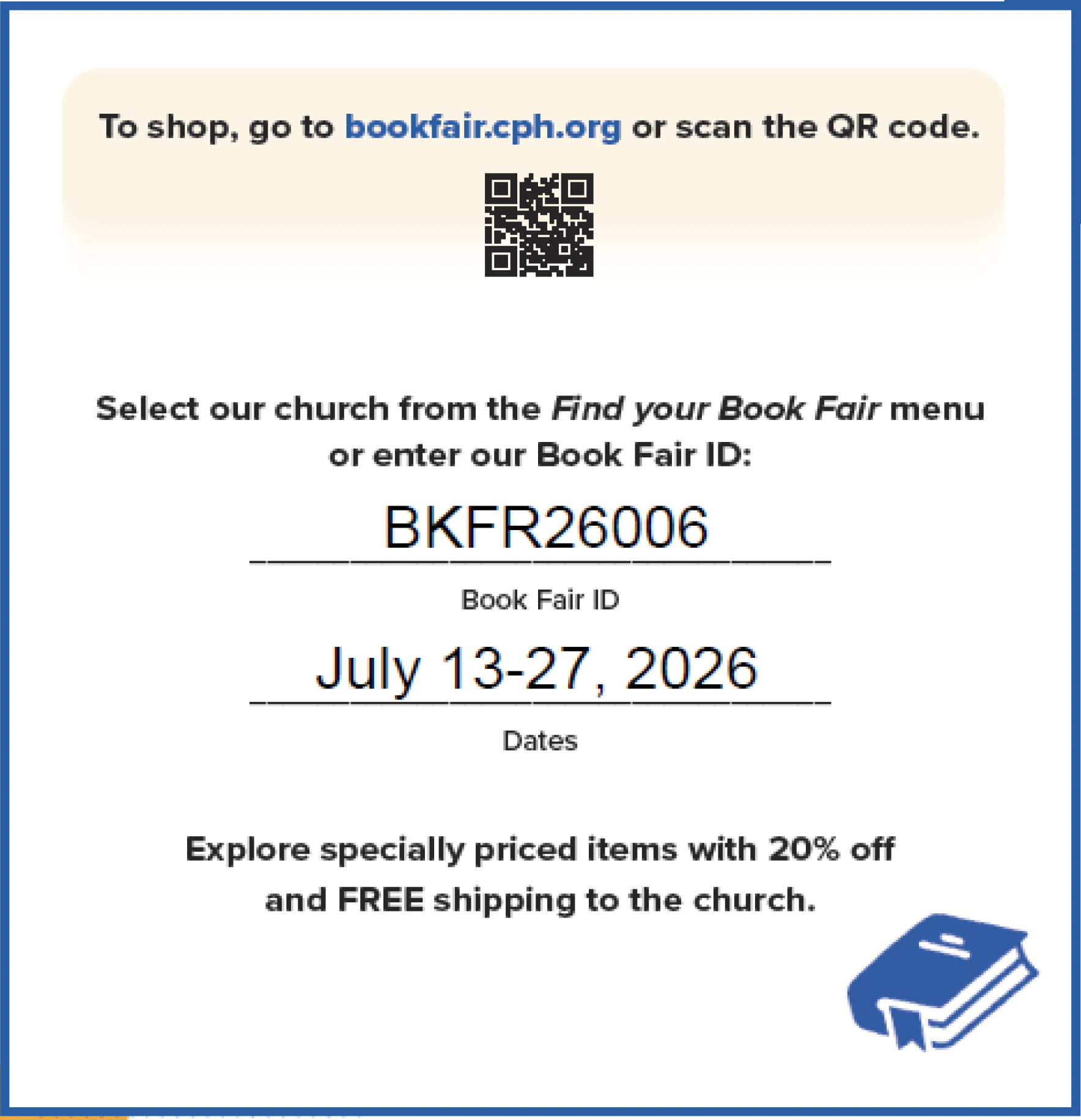 Book Fair Website