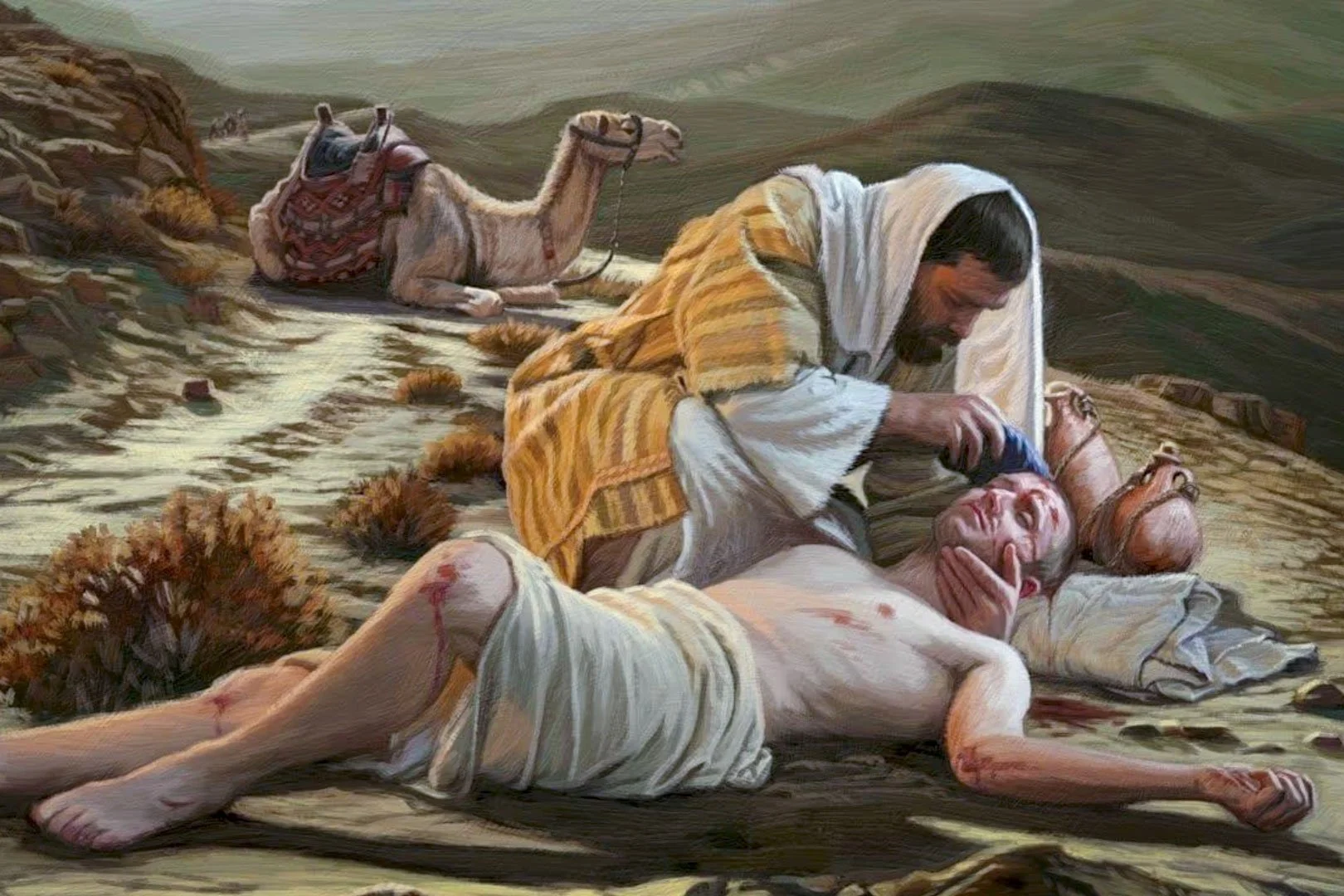 Good Samaritan Endowment Fund