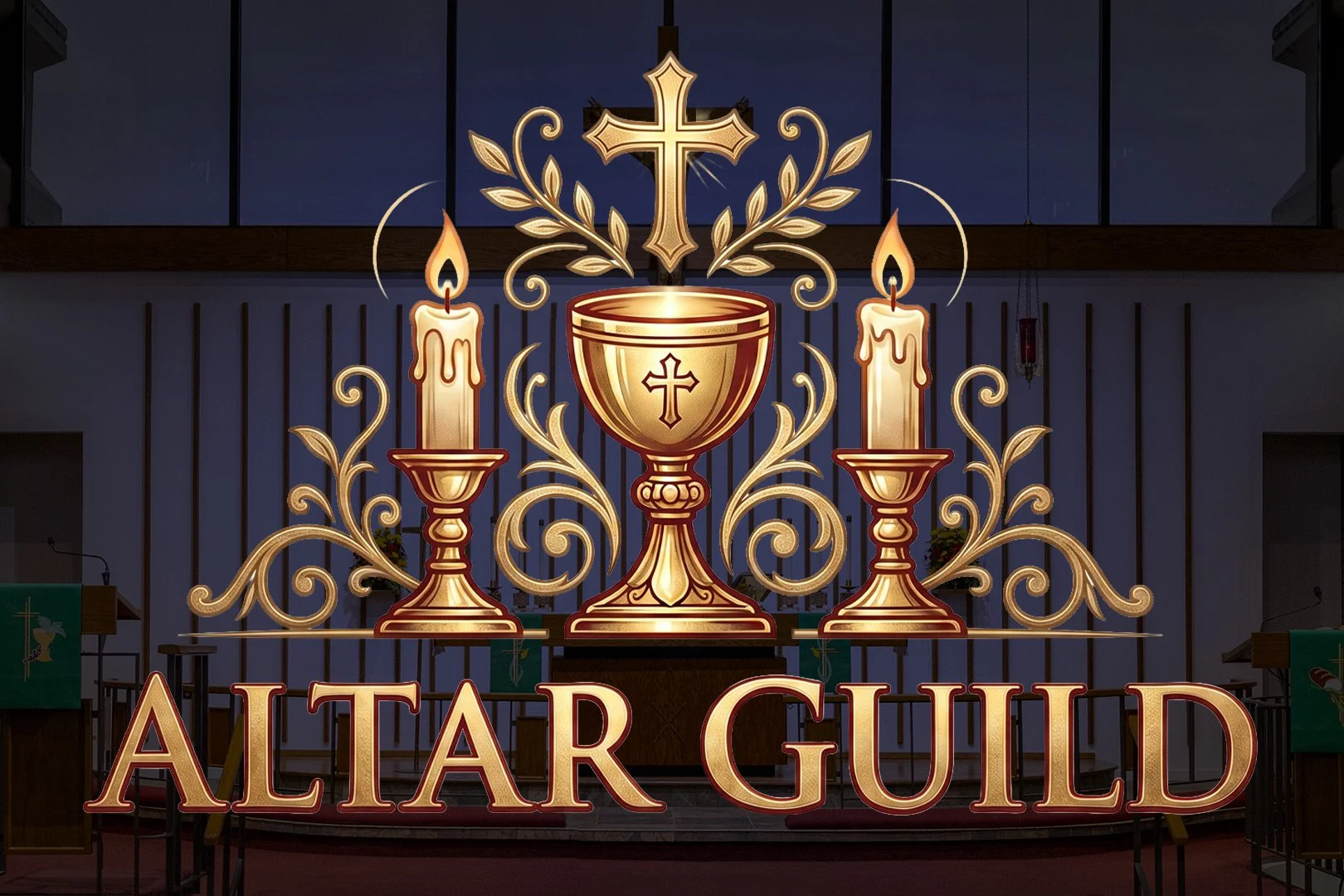 Altar Guild Members Needed