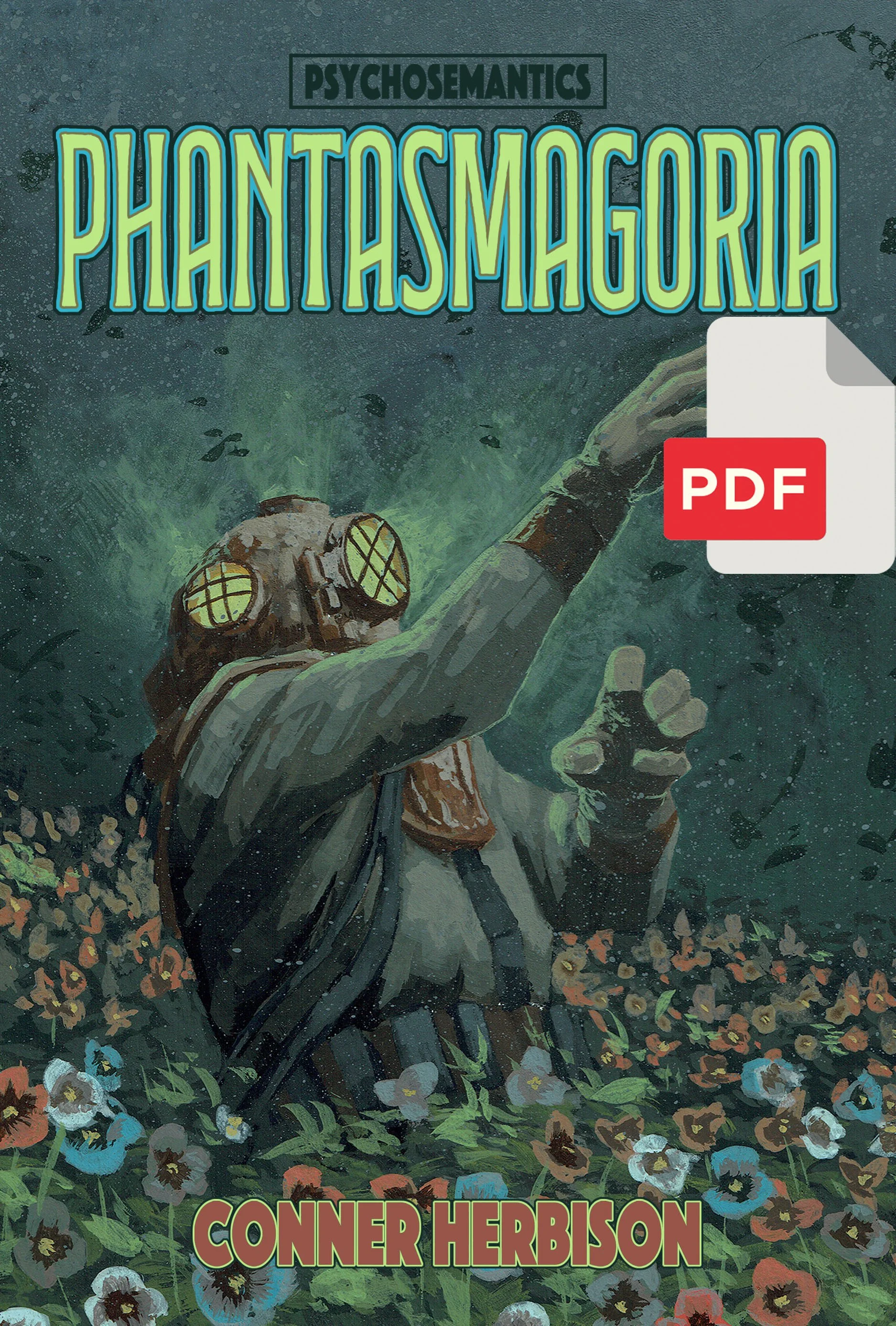 Phantasmagoria (Digital)