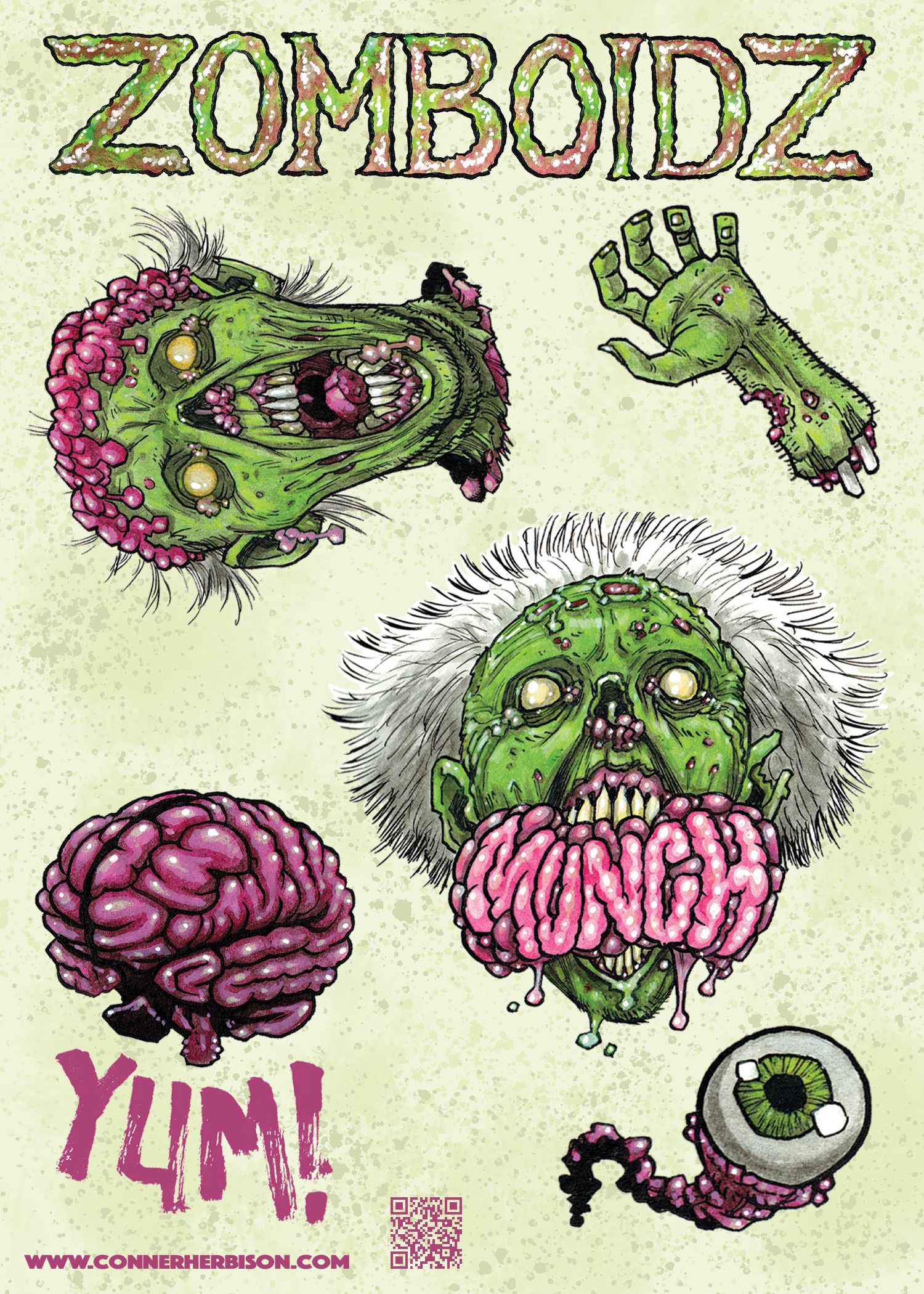 Zomboidz Sticker Sheet 2.png