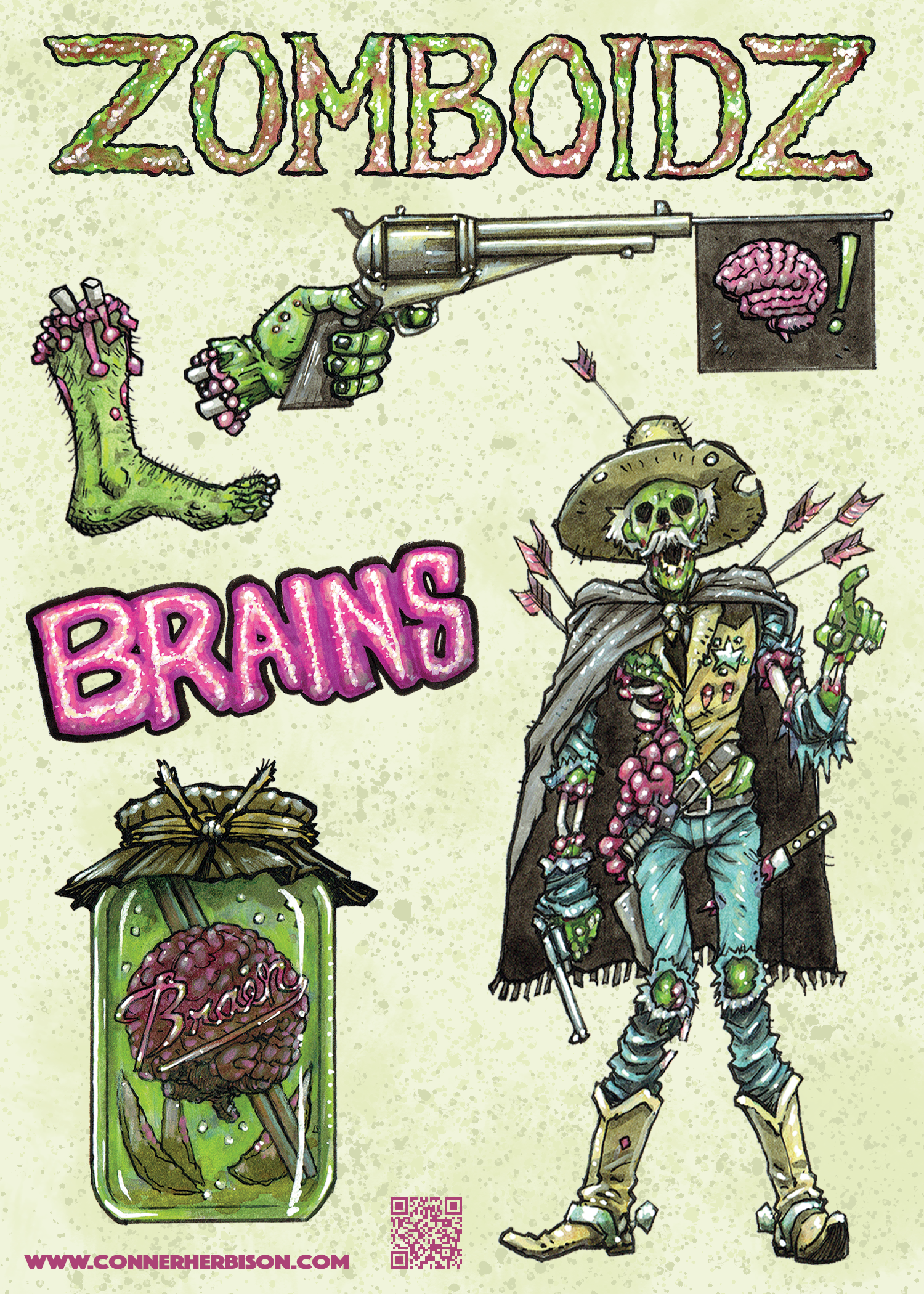 Zomboidz Sticker Sheet 1.png