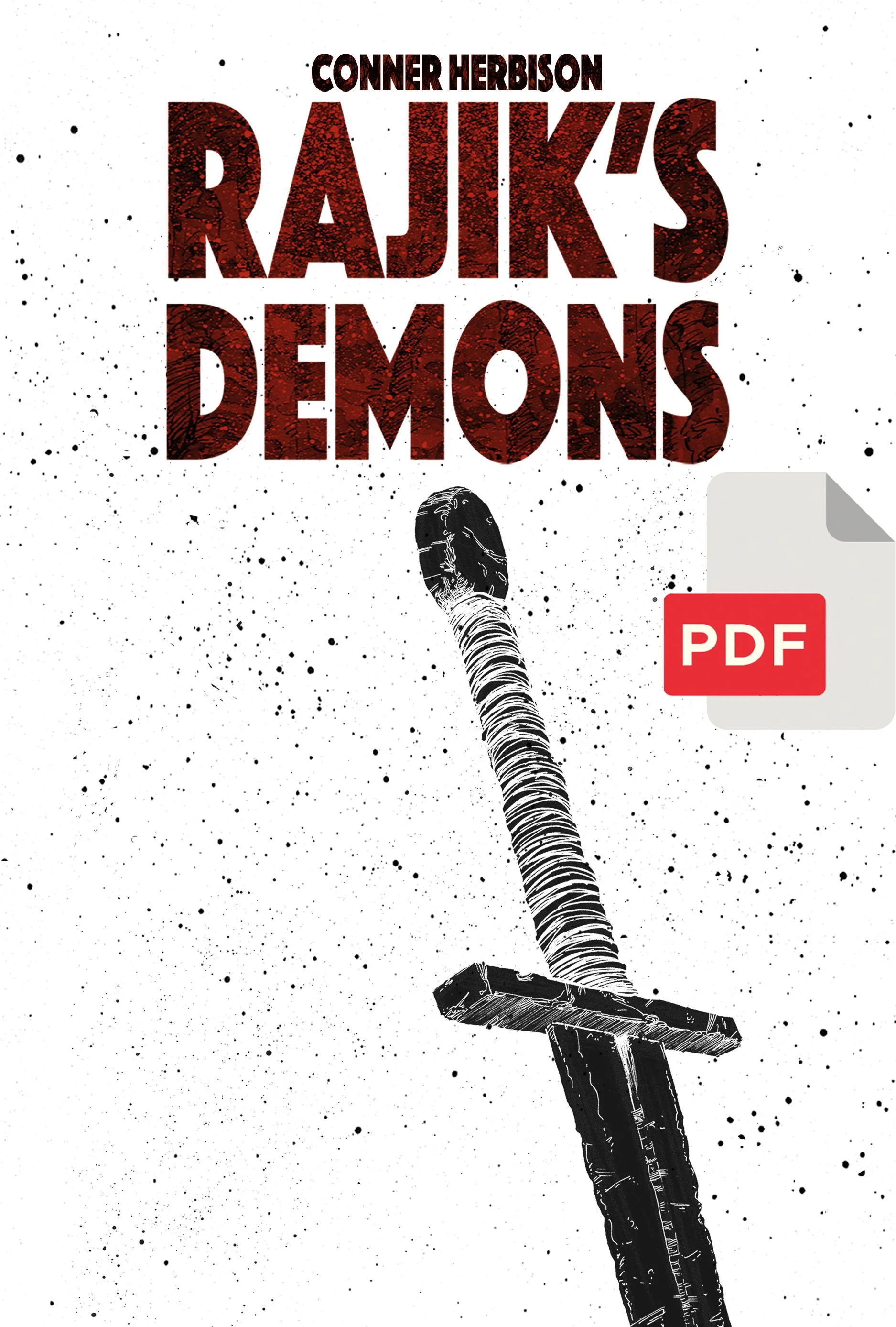 Rajik's Demons (Digital)